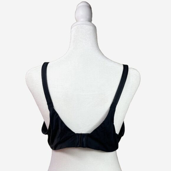 Maidenform Black Weightless Comfort Bra 40C NWT - Picture 2 of 9